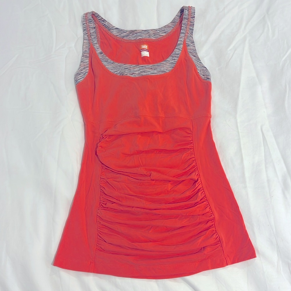 Lucy tank top